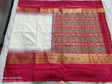 Pure_Pochampally_Ikkat_Silk_Saree_21 - WEAVESAREES.COM